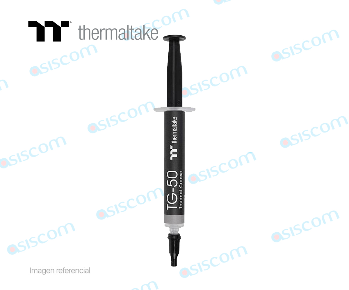 PASTA TÉRMICA THERMALTAKE TG-50 JERINGA 4G